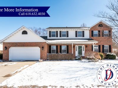 1056 Indian Creek Dr, O Fallon, IL, 62269