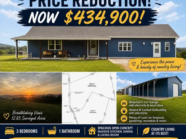 520 Pioneer Ln, Brodhead, KY 40409