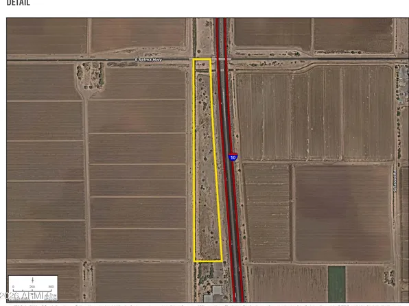 0 W Selma Highway #-, Casa Grande, AZ 85122