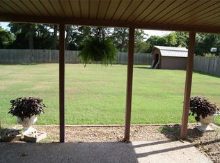 1503 Bowden Pl, Fort Gibson, OK 74434