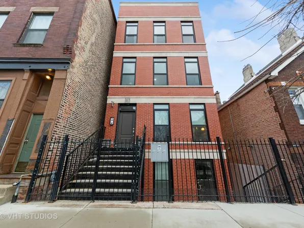 1517 W 18th Pl #2, Chicago, IL 60608