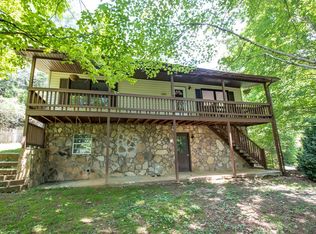 134 Fulcher Creek Dr, Franklin, NC 28734