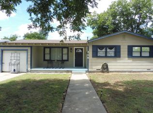 214 Windham St, San Angelo, TX 76903