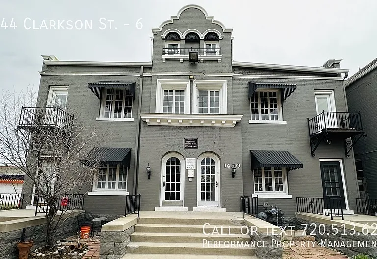 1444 N Clarkson St #6 — Photo 13