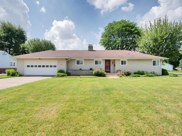 1401 S M St, Elwood, IN 46036