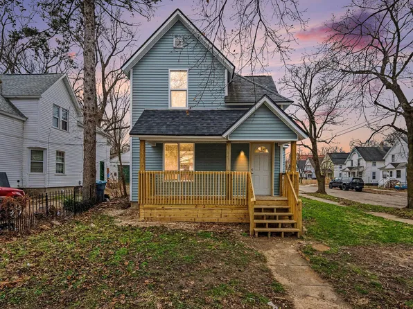 128 Reed Ave, Kalamazoo, MI 49001