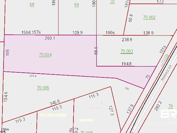 2nd image of 0 Hickory Ln
