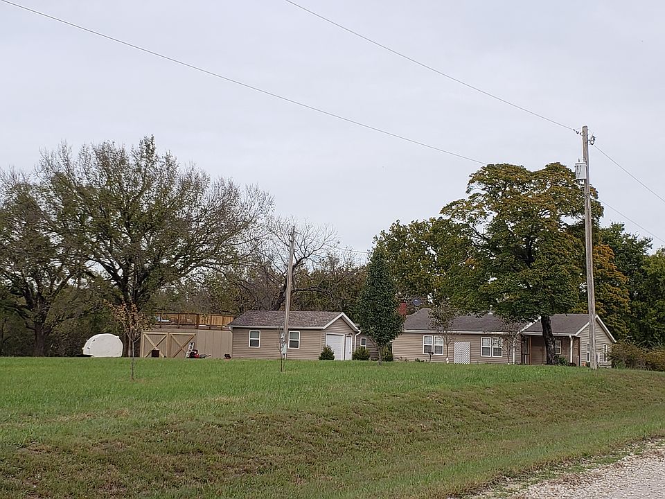 View from road