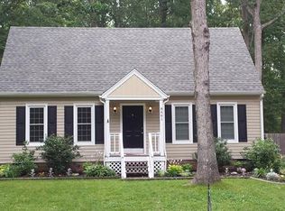 8661 Pleasant Ridge Rd, North Chesterfield, VA 23237