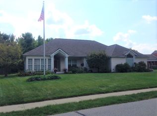 893 Hummingbird Ln, Columbus, IN 47203