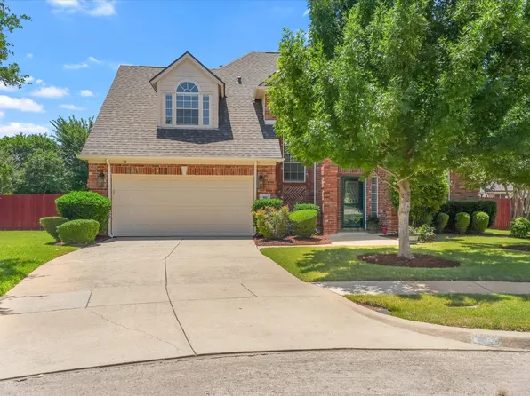 461 Shade Tree Ct, Hurst, TX 76054