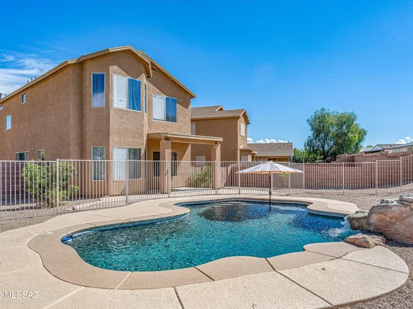 6330 E Sage Stone St, Tucson, AZ 85756