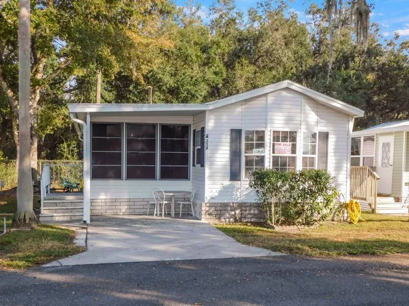 41219 Hockey Dr Lot 214, Zephyrhills, FL 33540