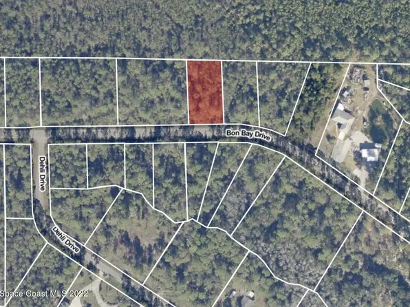 N/a Bon Bay Dr, Milton, FL 32583
