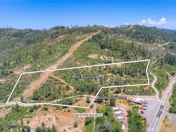 12059 Andy Mountain Rd, Oroville, CA 95965