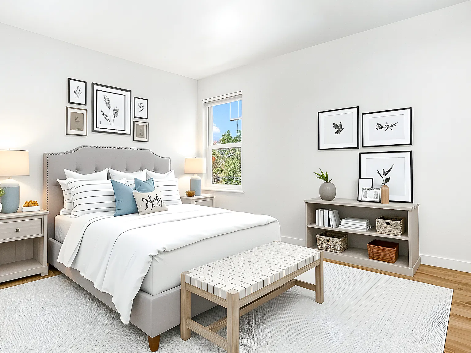 1 bed, $2,440 — Photo 3