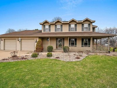 857 HICKORY VALLEY COURT, De Pere, WI, 54115