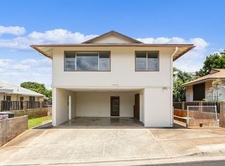 3422 George St, Honolulu, HI 96815