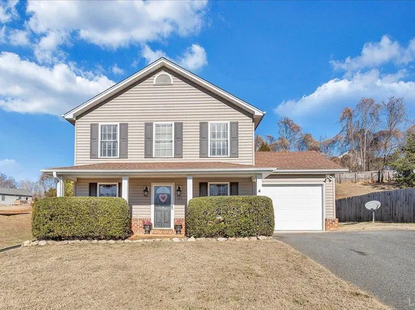 308 Wessex Rd, Lynchburg, VA 24501