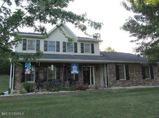 7 Morrison Rd, Bloomsburg, PA 17815