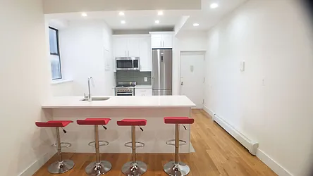 Rented by Uptown Flats LLC