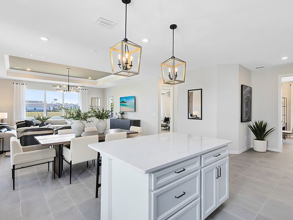 Open Concept Home Design