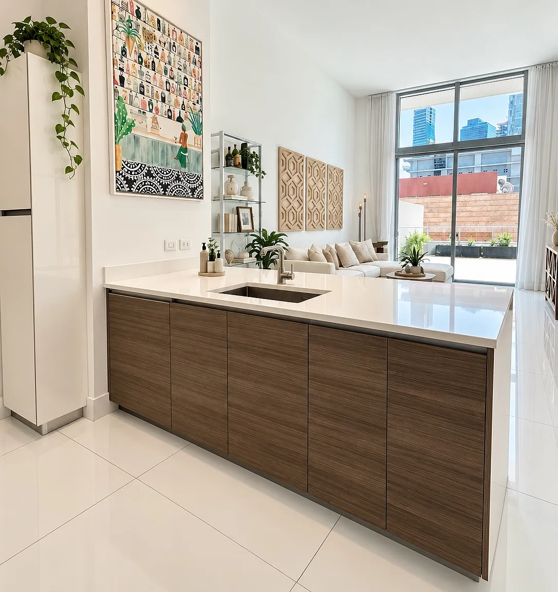 1 bed, 901 sqft, $3,800 — Photo 4