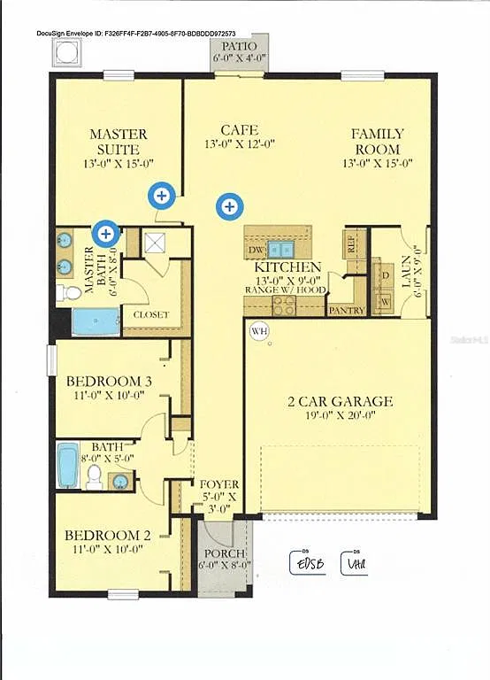 3 bed, 2.0 bath, 1562 sqft, $1,950 — Photo 2