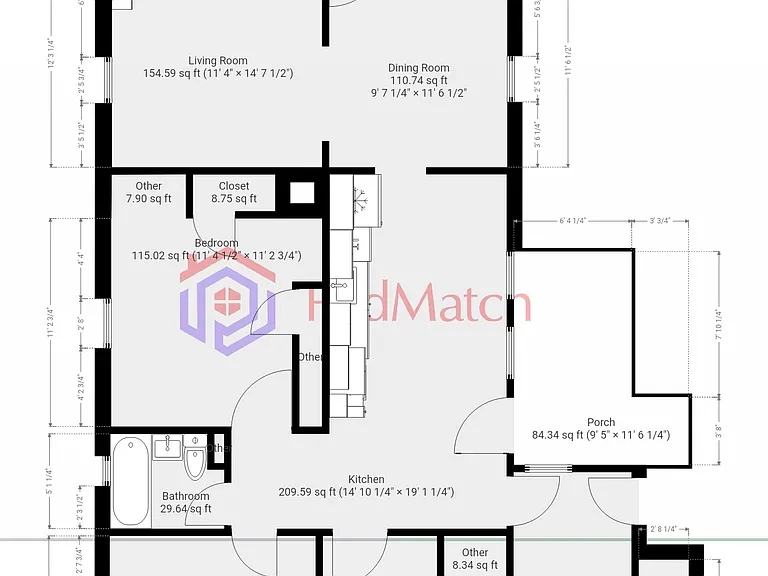 29 Fiske St #2 — Photo 20