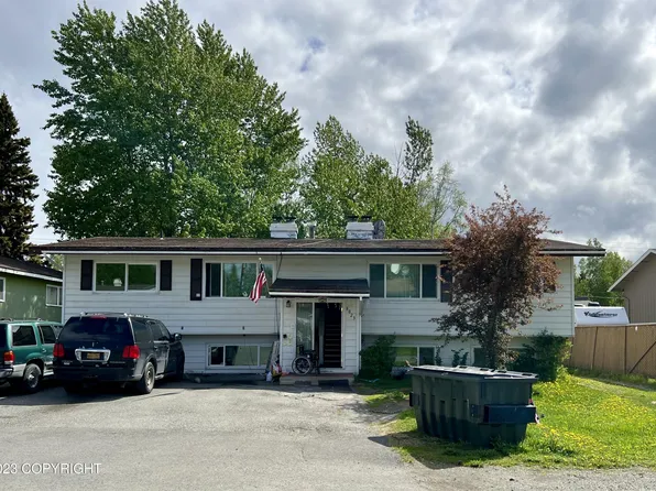 8023 Bearberry St, Anchorage, AK 99502