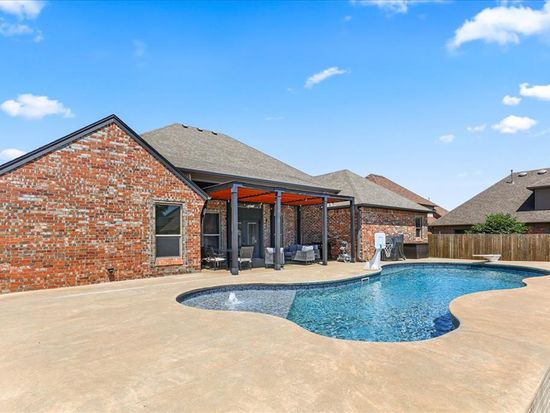 13332 Ambleside Dr, Yukon, OK 73099