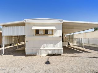 1150 N Delaware Drive #25, Apache Junction, AZ 85120