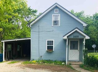 1400 Oak St, Canton, MO 63435