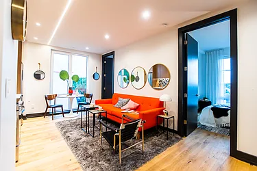 Rented by Joel Scharf, LREB