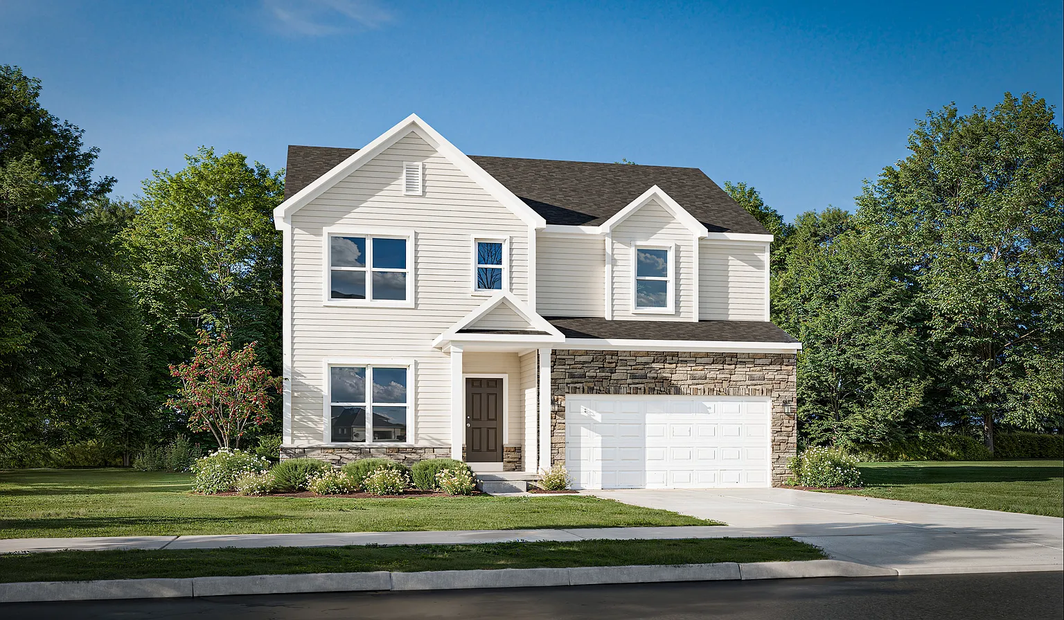 Manchester Plan, Willow Bend photo 1