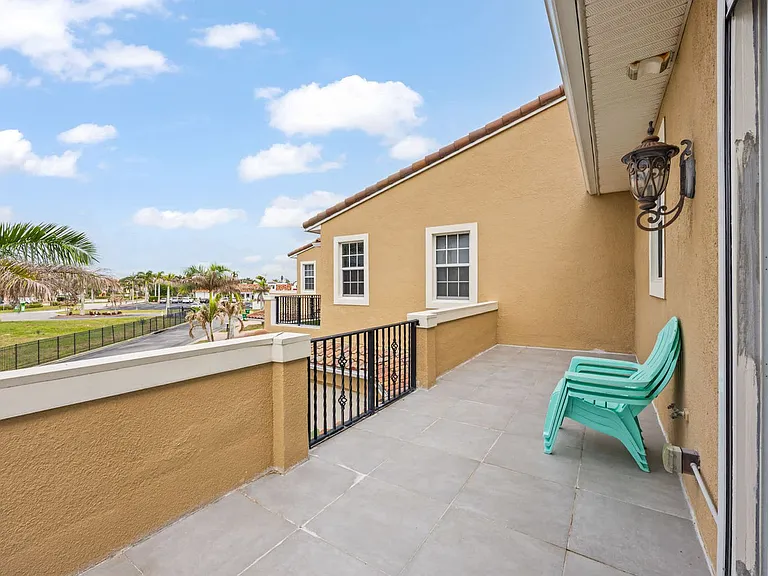 Balcony