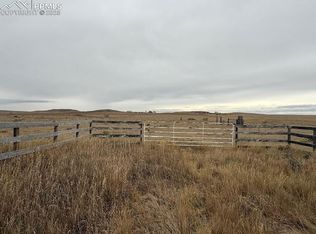 15530 Kanuch Rd, Calhan, CO 80808