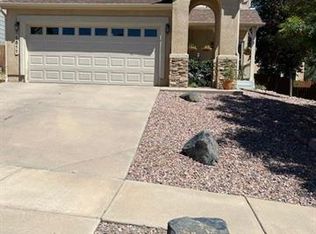 5511 Rose Ridge Ln, Colorado Springs, CO 80917