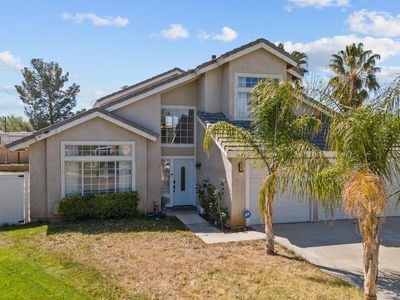 3346 Honeysuckle Ave, Palmdale, CA, 93550