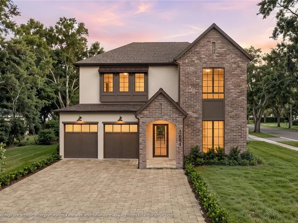 1681 WOODLAND AVENUE, WINTER PARK, FL 32789