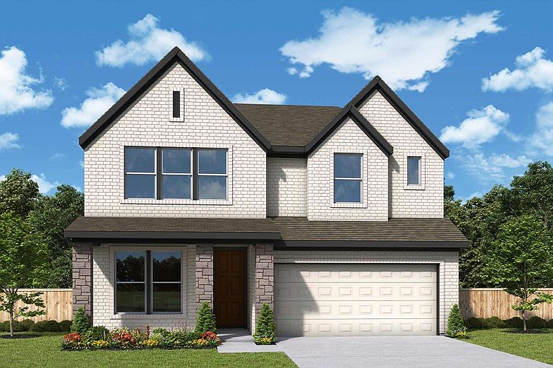 The Gladiola - C Exterior