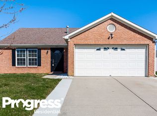 600 Streamside Dr, Greenfield, IN