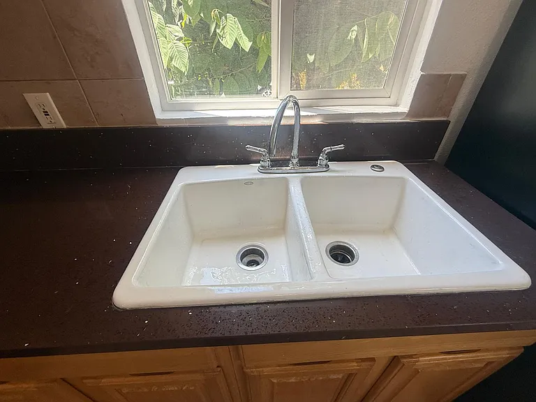 Sink in Kitchen