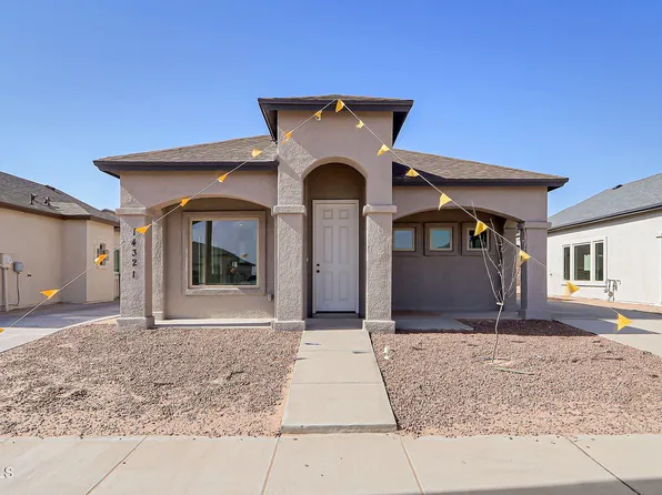 14372 Bill Lazor Pkwy, El Paso, TX 79928