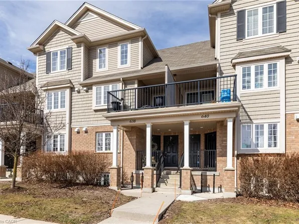 638 Woodlawn Rd E #B, Guelph, ON N1E 0K4