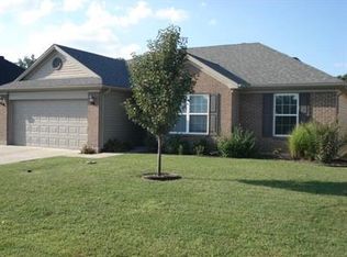 3632 Bronson Ln, Evansville, IN 47711