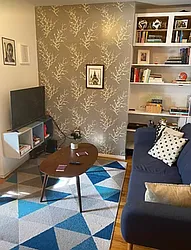 Rented by Jack B Shapiro