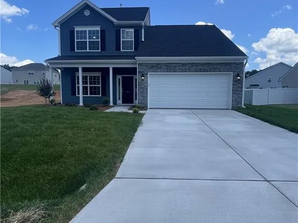 163 Kyndall Run Dr #47, Lexington, NC 27295