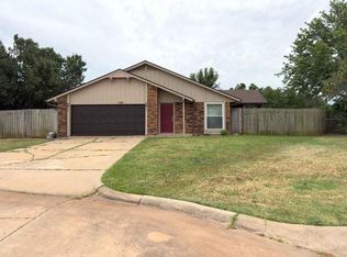 1408 N Berry Ct, Stillwater, OK 74075