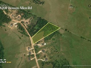 1201 Denson Allen Rd, Coldspring, TX 77331